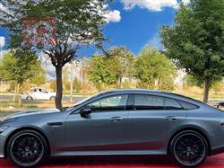 Mercedes-Benz AMG GT 4-door Coupe